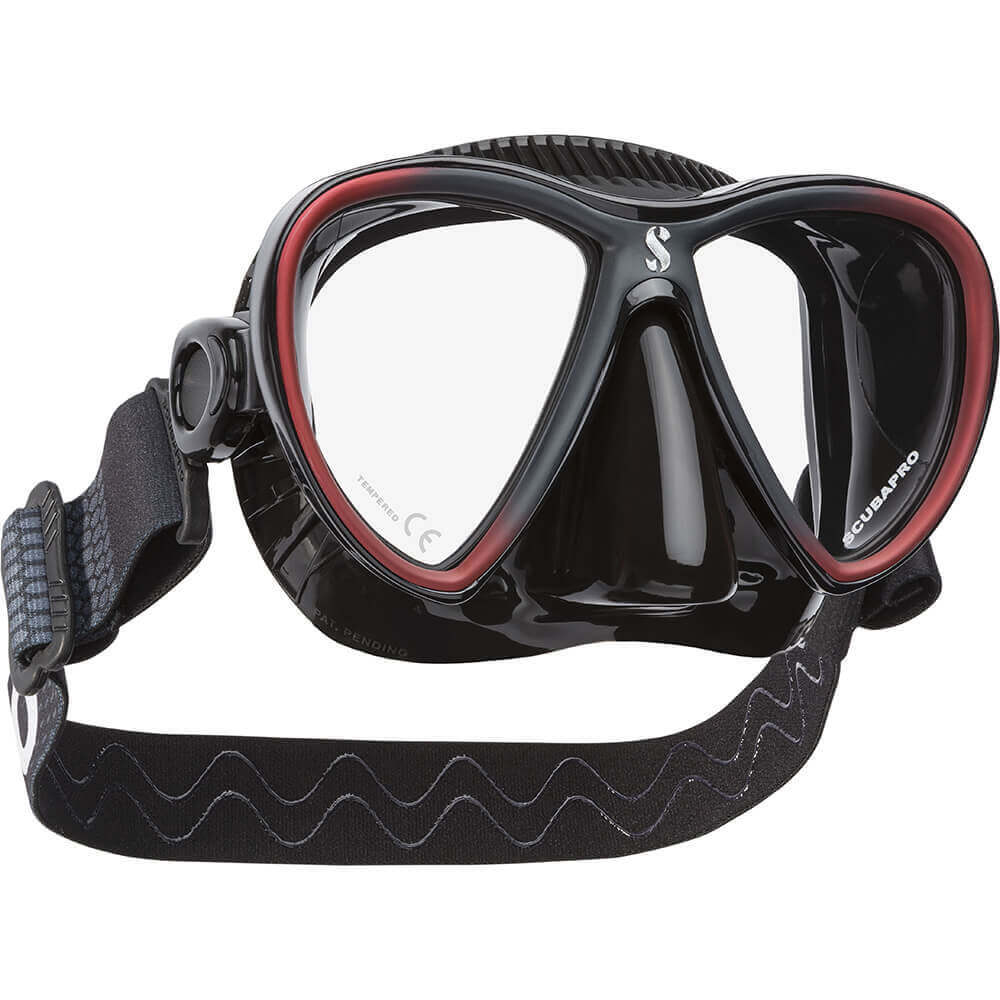 Scubapro Synergy Twin Trufit Diving Mask - Comfort Strap Scubapro Synergy Twin Trufit Diving Mask - Comfort Strap
