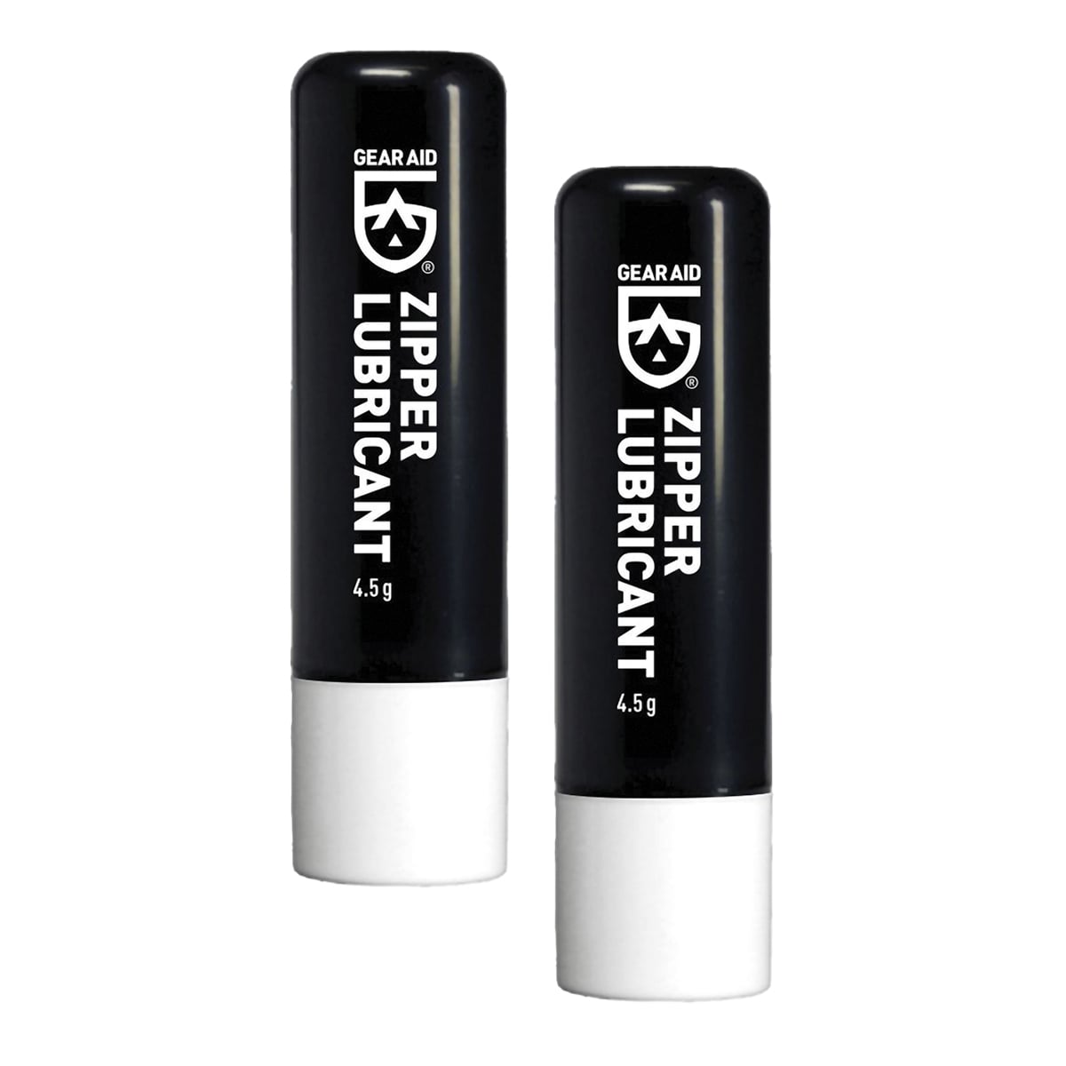 Gear Aid Zip Tech Drysuit Zip Lubricant - Twin Tubes 4.8g