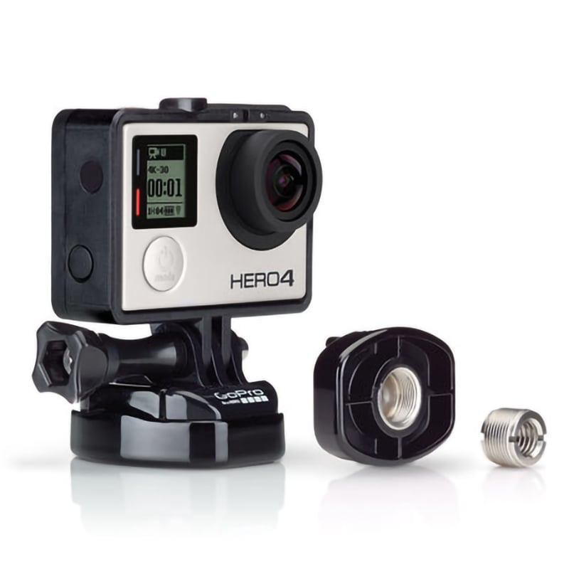 GoPro Mic Stand Mount GoPro Mic Stand Mount