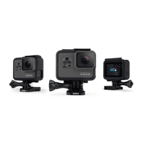 GoPro The Frame - Hero5 Black GoPro The Frame - Hero5 Black