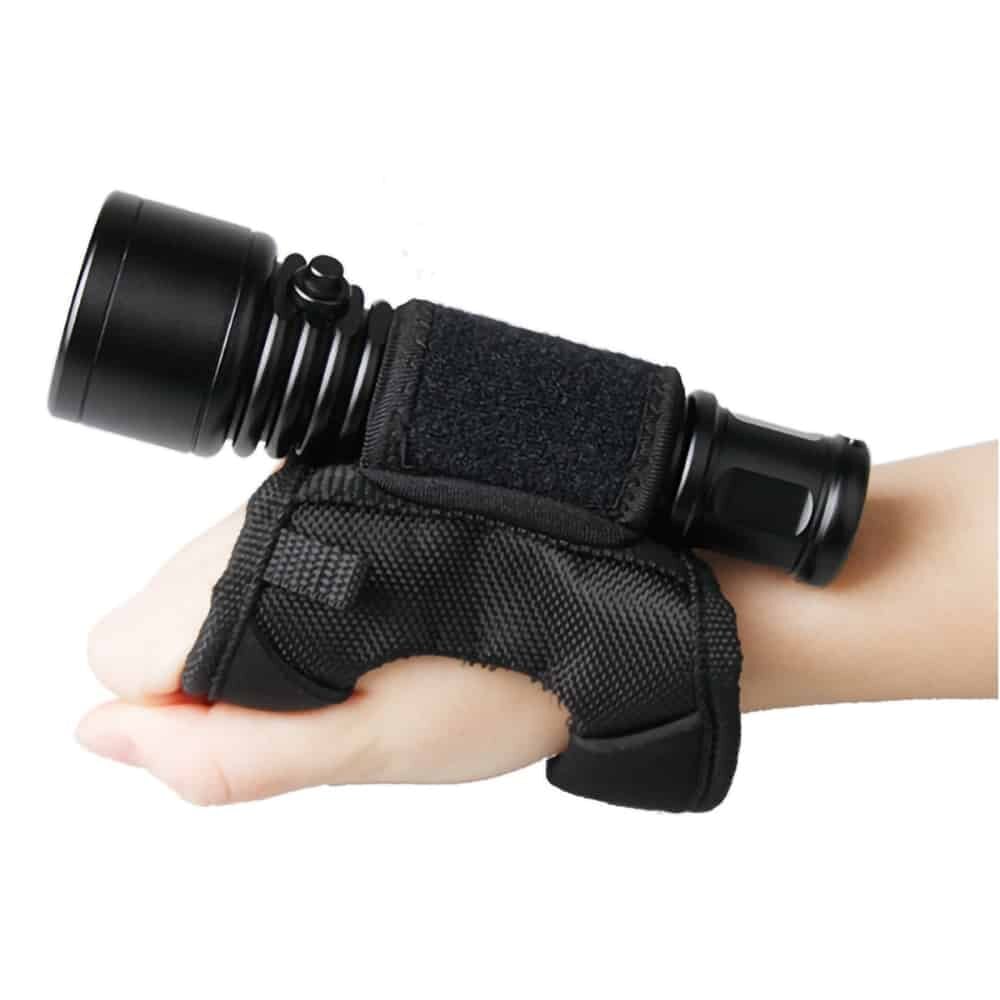 OrcaTorch WS01 Wrist Strap - 24-28mm Dive Lights OrcaTorch WS01 Wrist Strap - 24-28mm Dive Lights