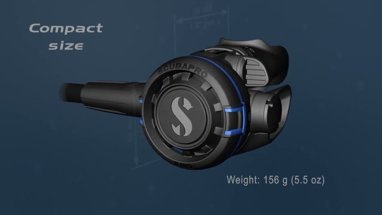 Scubapro R105 Octopus