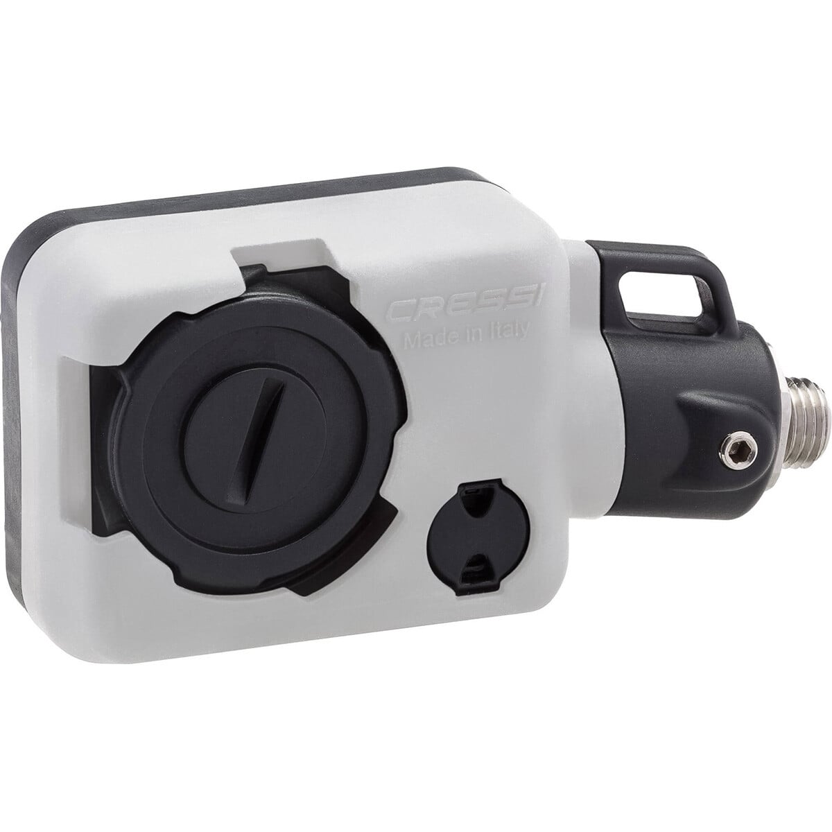 Cressi Digi 2 Digital Console - SPG + Depth Gauge