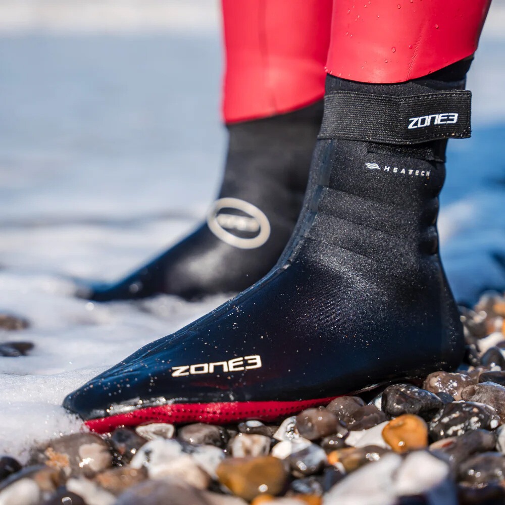 Zone3 Heat-Tech Neoprene Swim Socks