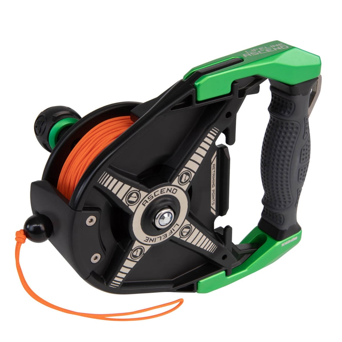Apeks Lifeline Ascend Reel - 30m Line
