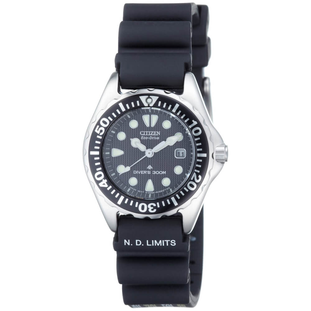 Citizen Women's Eco-Drive 300 Metre Divers Watch | EP6000-07H