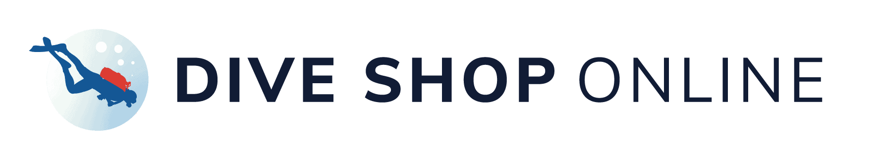 Dive Shop Online Logo